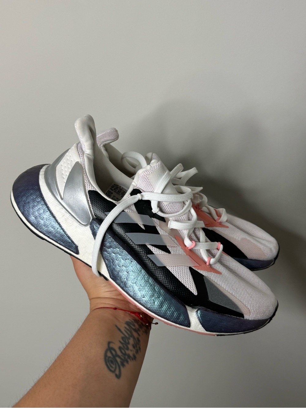 Adidas‎ X9000L4 J 'GLOW 7